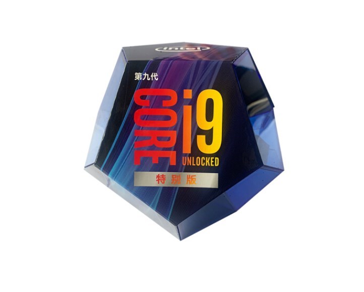 英特尔最强游戏CPUi9-9900KS开卖：全核5GHz，4299元