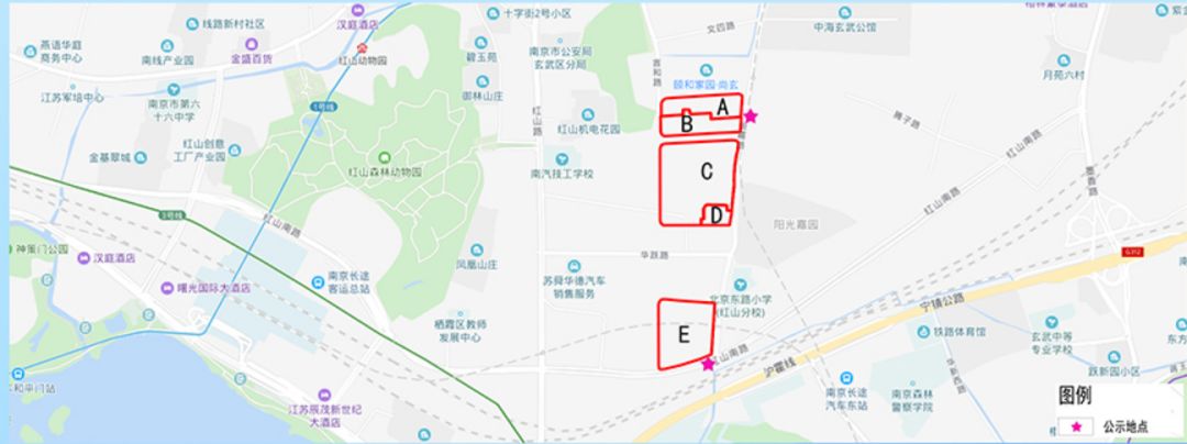 新玄武又一地规划曝光板块内2大新盘瞩目