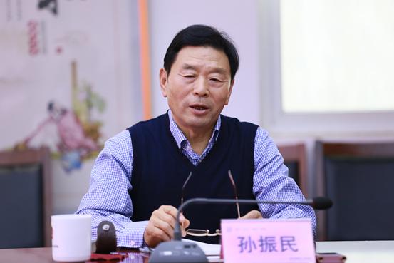 省法院咨询委员会主任孙振民一行,省法院咨询委员会主任孙振民一行到