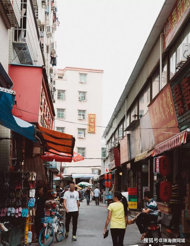 珠海人,再也回不去的南屏宵夜街