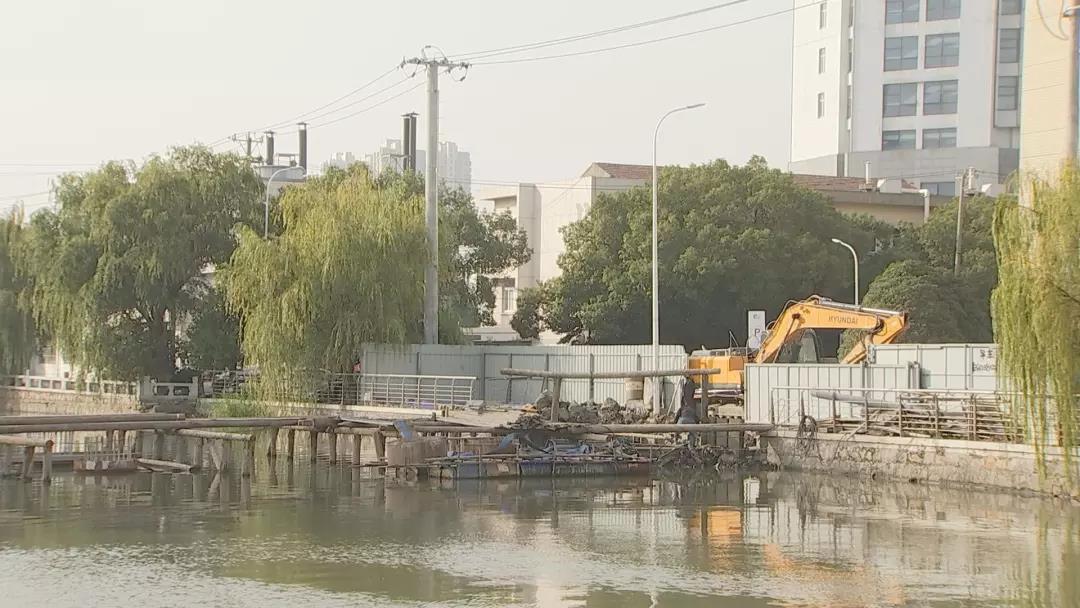 常熟又一个新公园,地下部分已顺利封顶 ,还拥有强大功能.