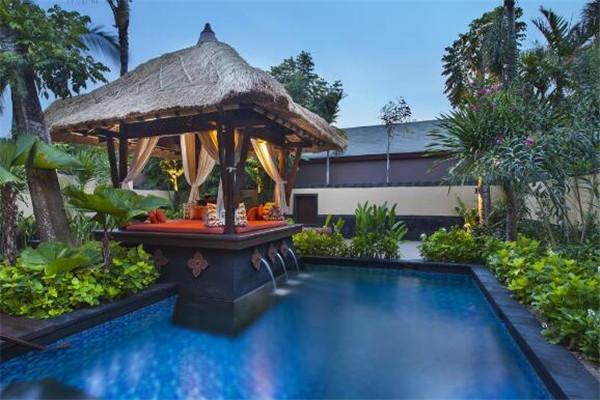巴厘岛10大最好的酒店,旅游就选这些酒店,你住