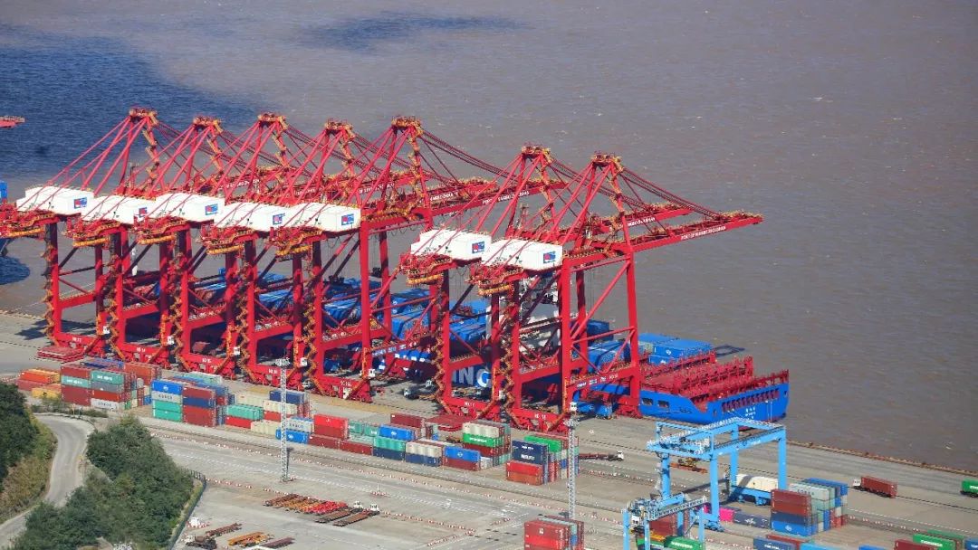 外贸企业排行_2020年度宁波外贸企业荣誉榜发榜这些企业上榜