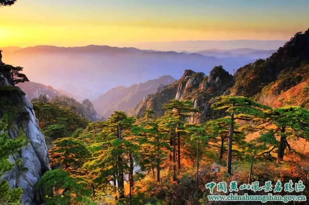 [全景黄山·徽常美] 黄山登顶看日出,"画里的乡村"宏村,西海大峡谷