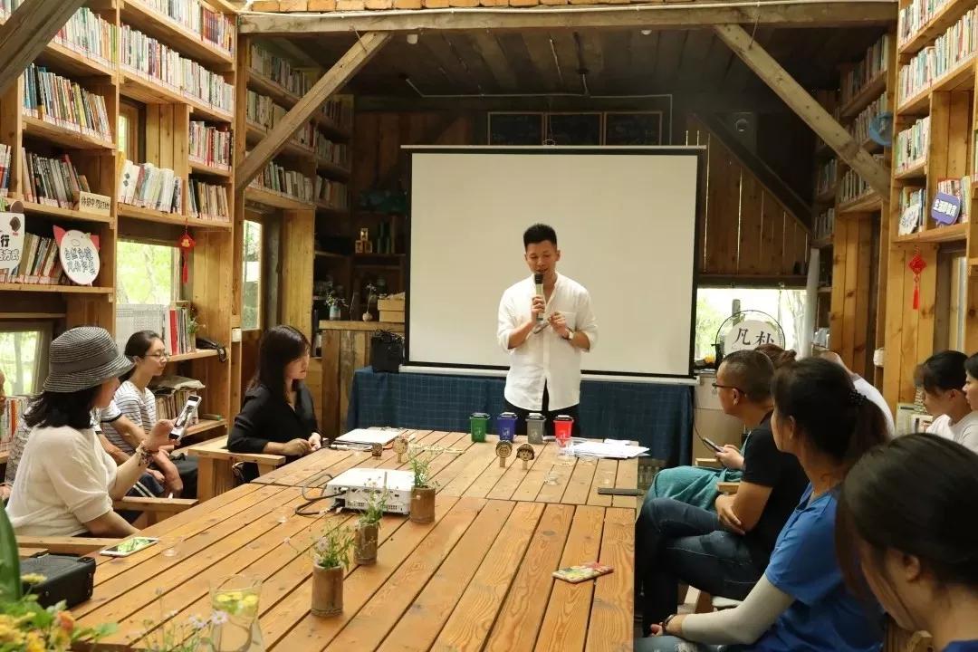 凡朴生活主要以住宿,餐食,下午茶,手作体验,小型活动,主题沙龙,田园