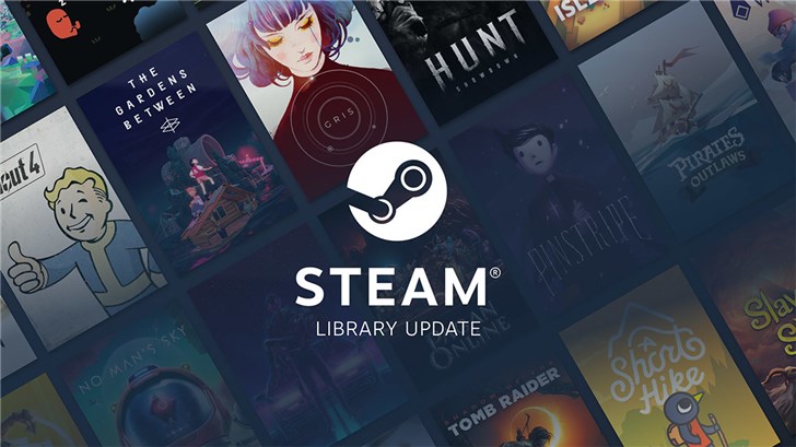 Steam新版库正式推出，“远程同乐测试版”向所有用户开放