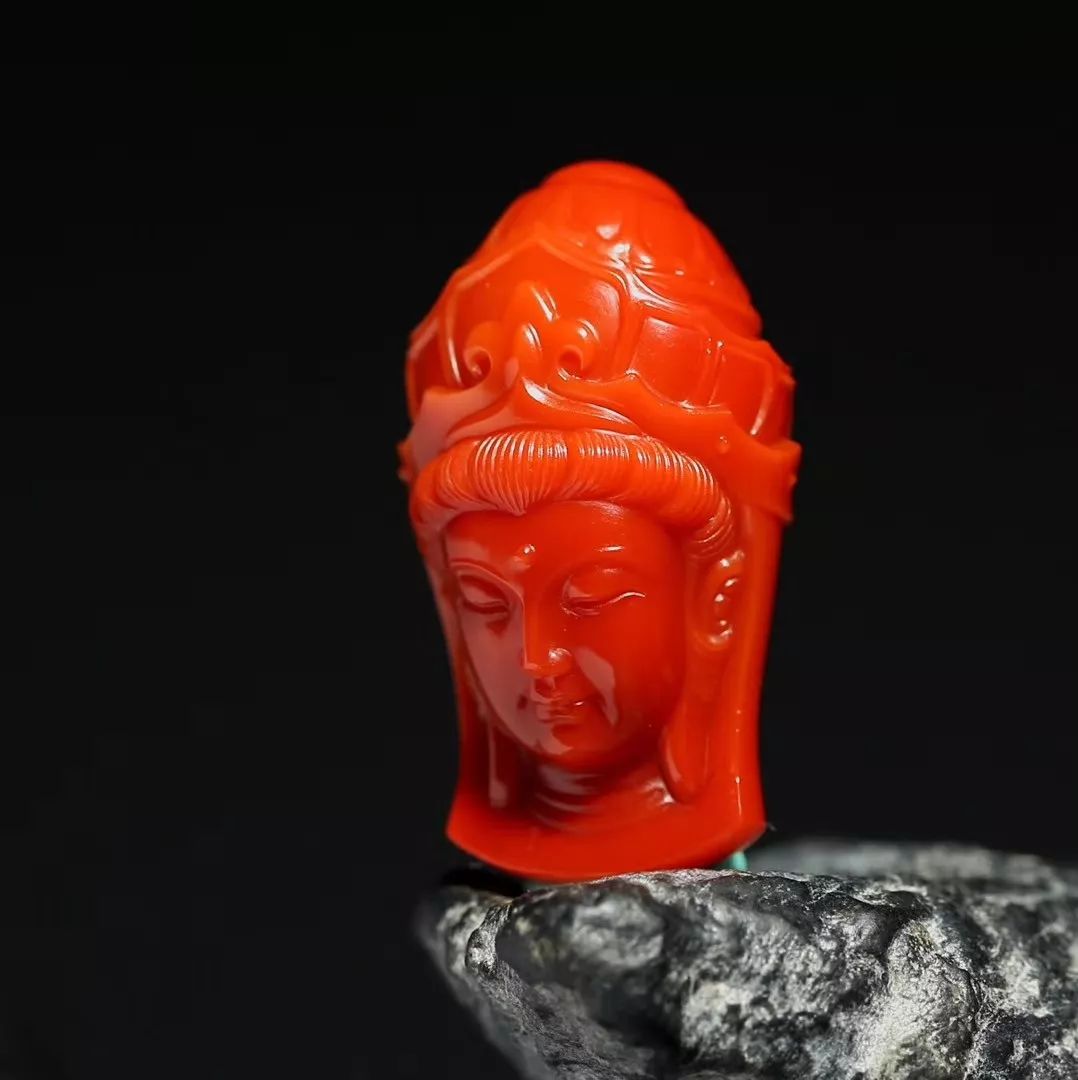 藏在博物馆里的极品南红