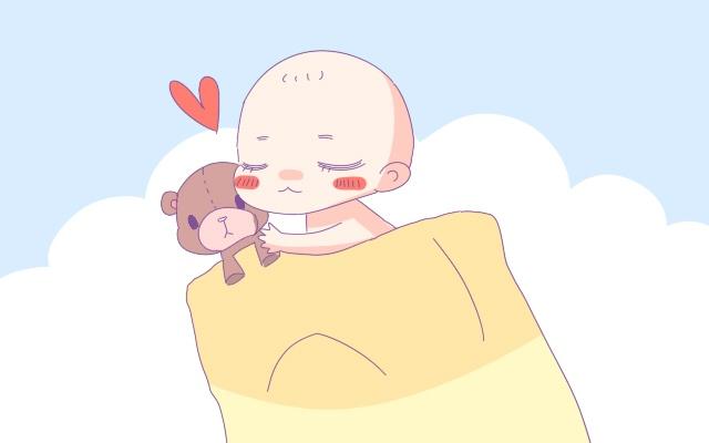 [靓妈美娃]新生儿不能用枕头，但超过这个时间还没用，反而不利于宝宝发育