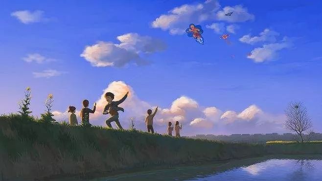 记忆│回不去的童年