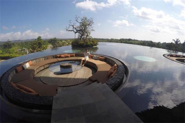 巴厘岛10大最好的酒店,旅游就选这些酒店,你住