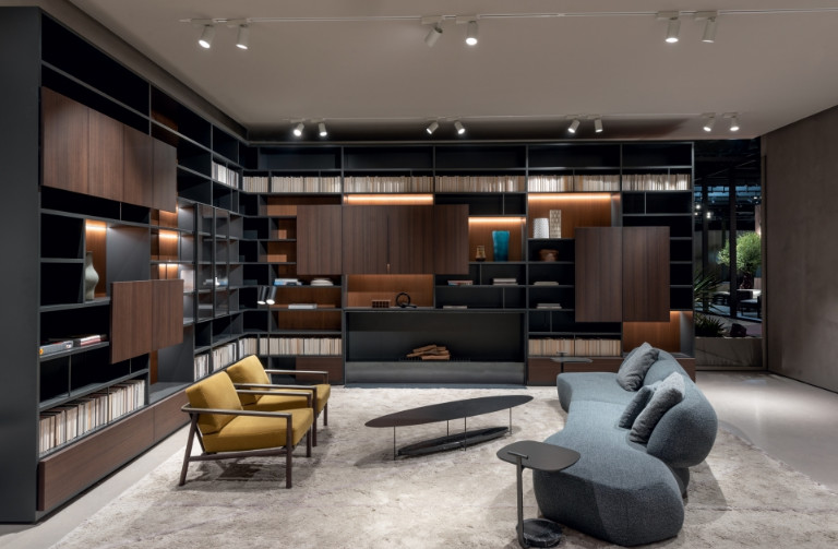 Molteni&C | 符合人体工学的设计才是好家具!_搜狐汽车_搜狐网