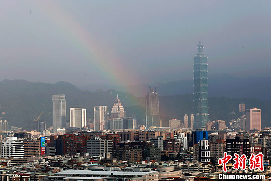 台北101大楼当选“全球50最具影响力高层建筑”