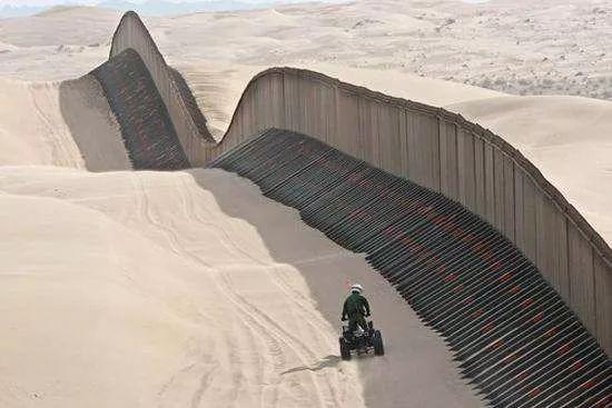 把墨西哥人偷渡到美国，拢共分几步？