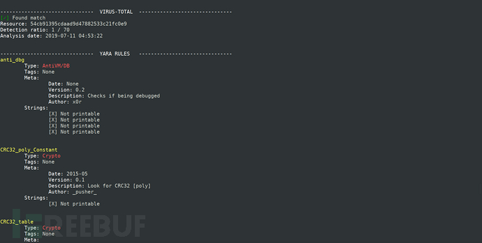 PEpper:一款针对可执行程序的开源恶意软件静