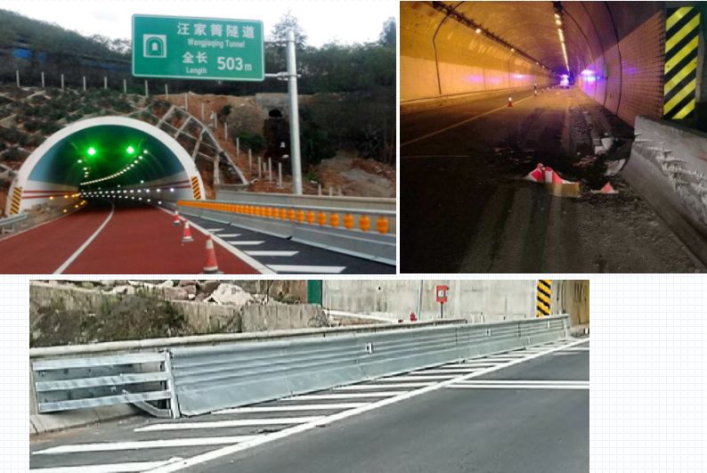 高速公路隧道交通安全设施的设置,管理要点_标志