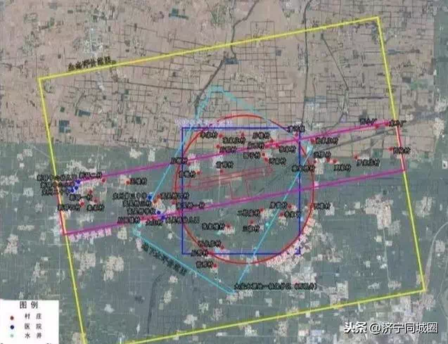 2020年济宁新机场建成除此之外还有这些