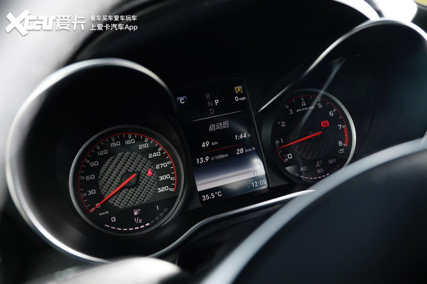 一台非典型AMG,GLC 63 S的正确打开方式是什