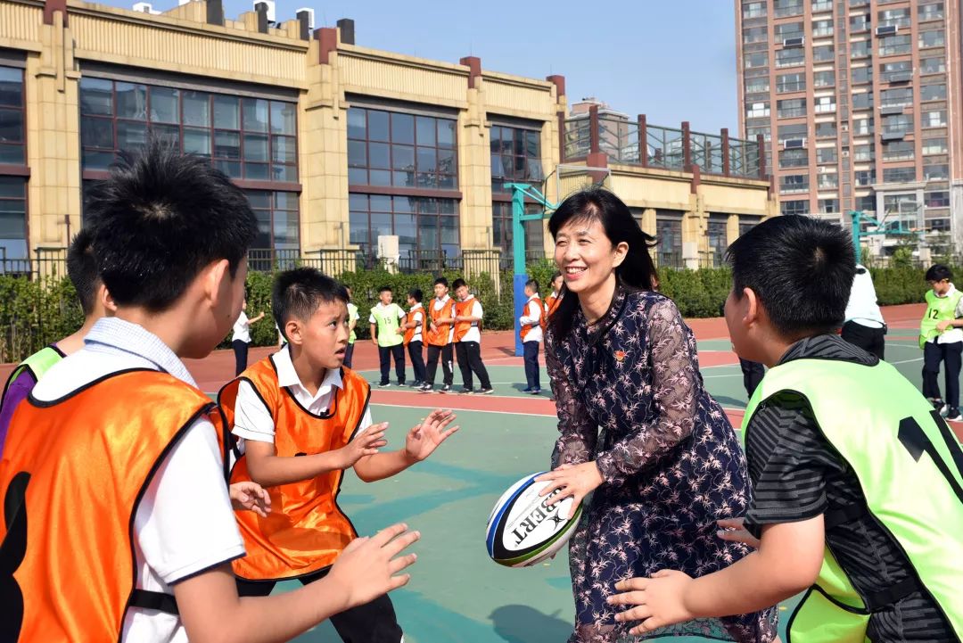 【历下教育人物】走进济南市景山小学韩广玲:未来执念前行 邂逅更美