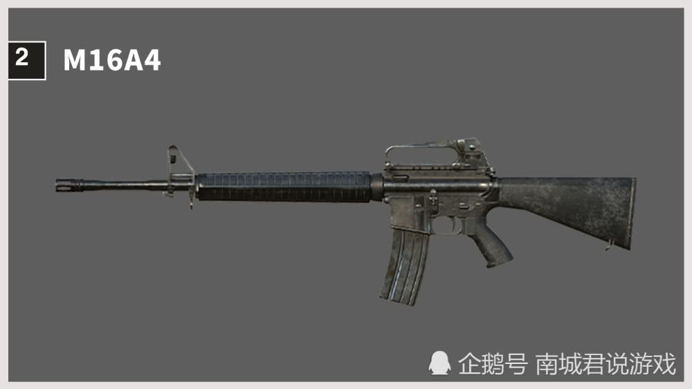 mk47和m16a4很像,只有单发和二连发模式,操作难度非