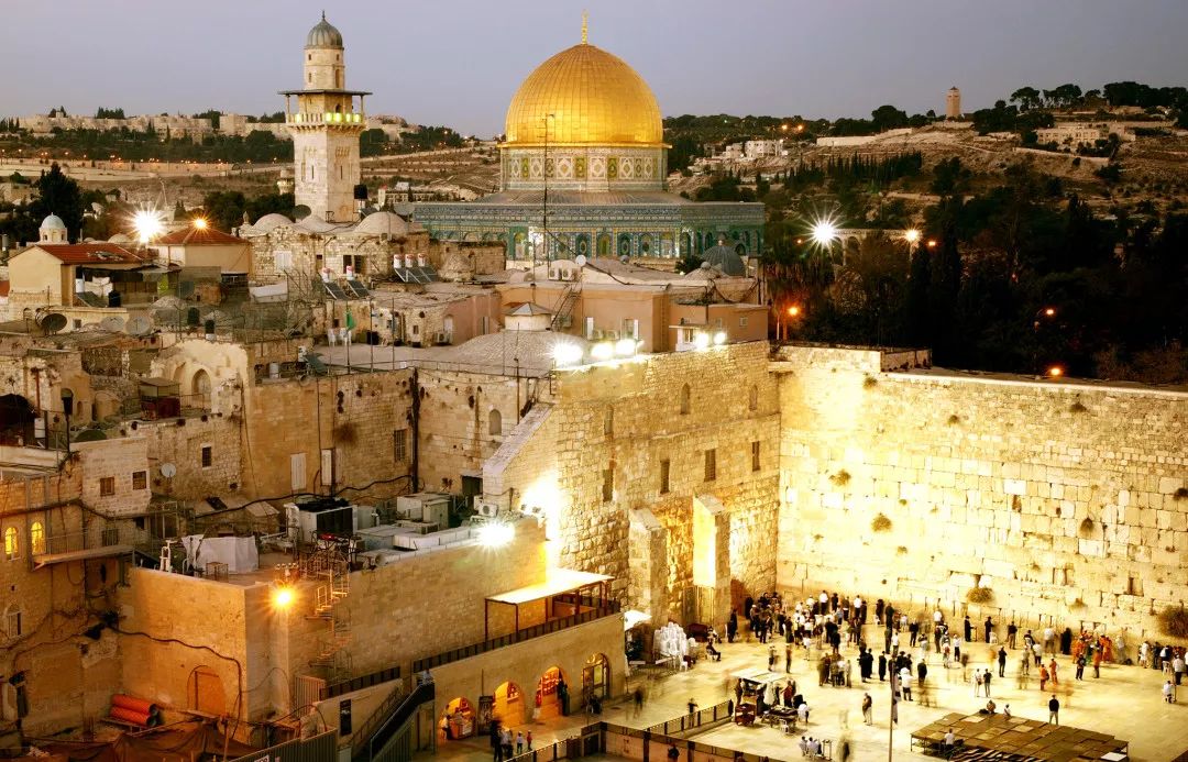 以色列约旦为什么会成为旅行家的必游之地
