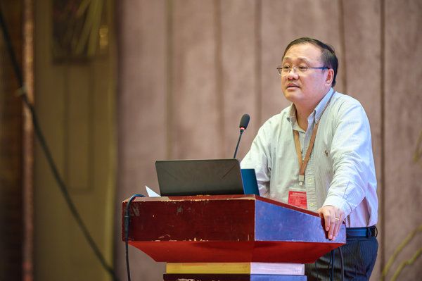李盛涛教授作大会特邀报告刘国友副总工作大会特邀报告董新洲教授作