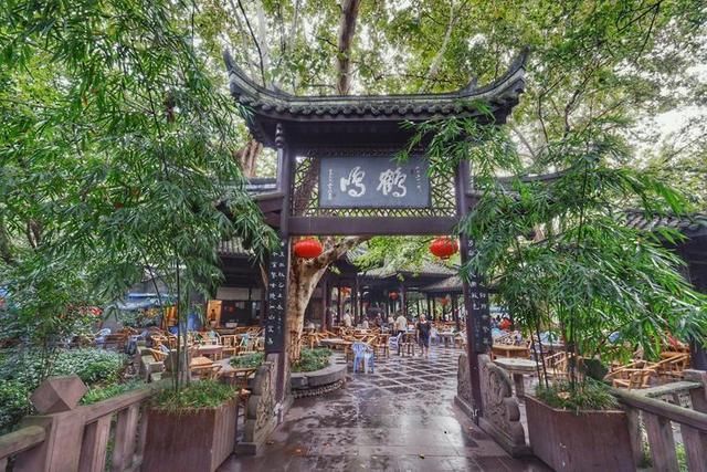“少不入川,老不出蜀”,成都,一座来了就不想离开的城市