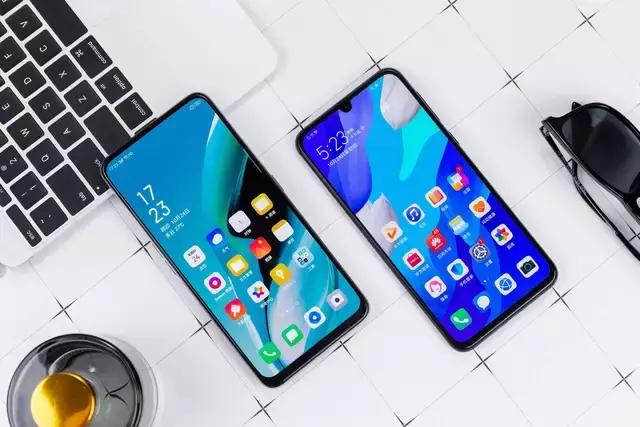 oppo reno2 z对比华为nova5,综合评分都不赖,你更喜欢