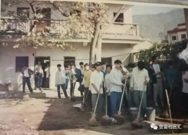 五华登畲老照片回忆满满的