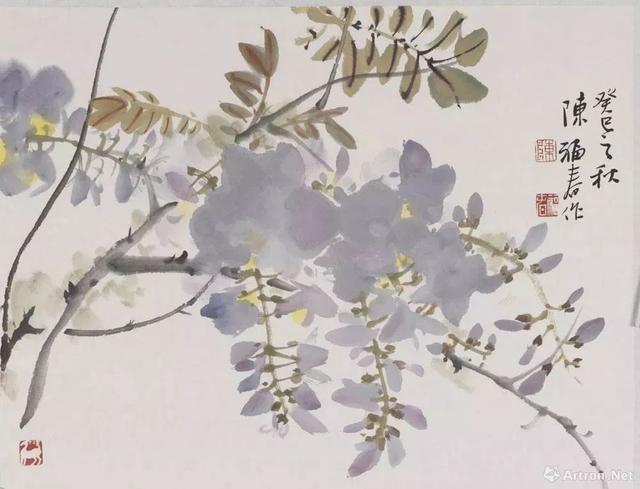 历代写意花鸟画范作选集（第101集）[205幅]