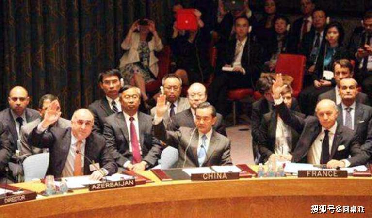 北非小国花样作死,得罪联合国五大流氓,