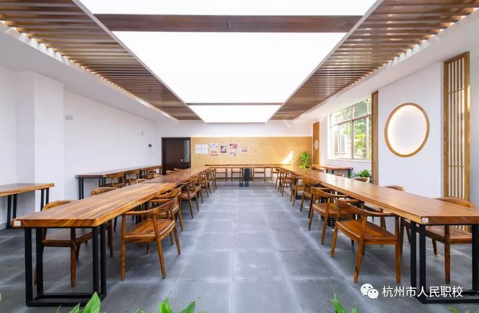 遇见最好的时光：公共学习空间——让“学习无处不在”_改造