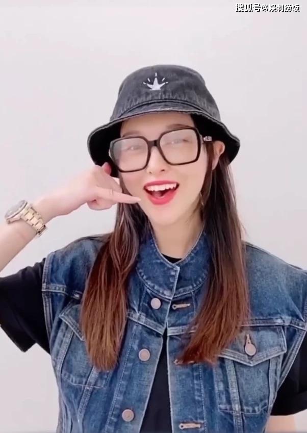 唐嫣怀孕后最新状态曝光,化着漂亮妆容状态好