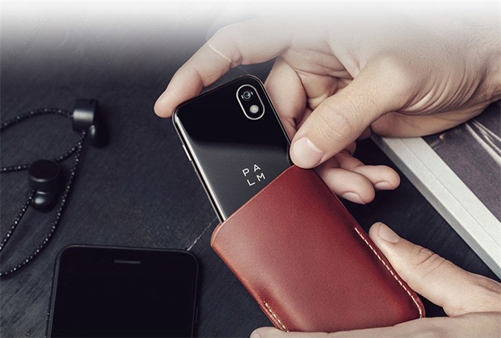 Palm智能小手机：重62克+3.3英寸屏