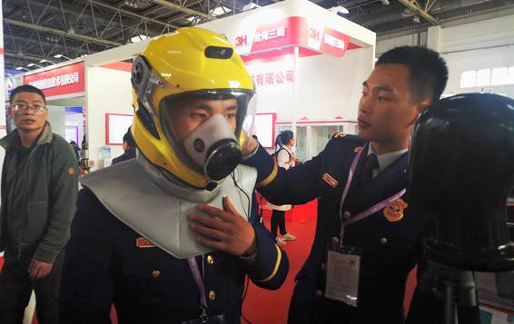 华体会官网2019最新消防黑科技智能消防设备周全进级(图8)