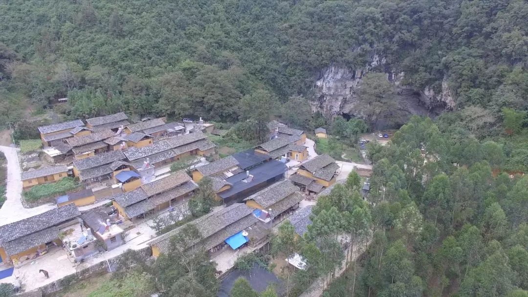 新现镇石洞村:探索生态文化旅游融合发展 助力乡村脱贫振兴