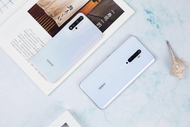 OPPOReno2Z和荣耀20样张对比,软件调教成关键因素