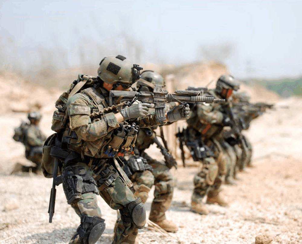 特种兵排名_爱上特种兵黄景瑜