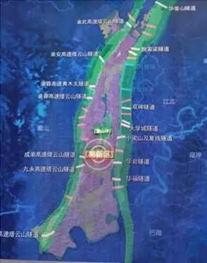 重庆江津双福新区gdp_双福新区(3)