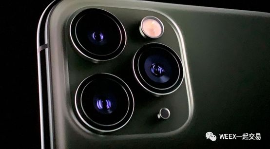 iphone    pro拥有三镜头摄像头系统