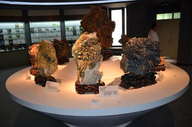 馆藏天津丨探索天津地质的奥秘,就来蓟州地质博物馆吧