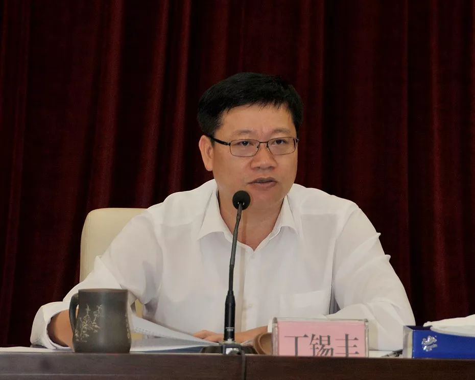 一线发布丁锡丰任阳江市副市长张磊任阳江市委常委