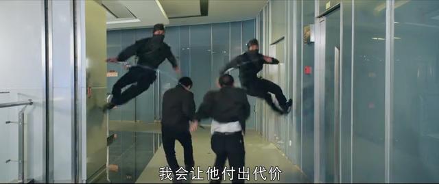 《最强狂兵》又烂又好看，兵王苏锐拳拳到肉，女性角色有点敷衍