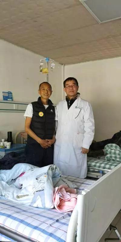 胃腺癌化疗三期几近放弃,千里求医,重获生的希望!