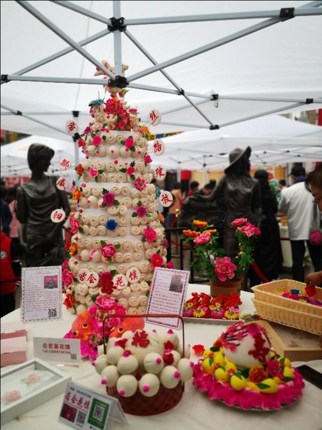 咸阳市美食排名排名_咸阳有条美食街面摊同卖“汇通面”每天吸引上万食