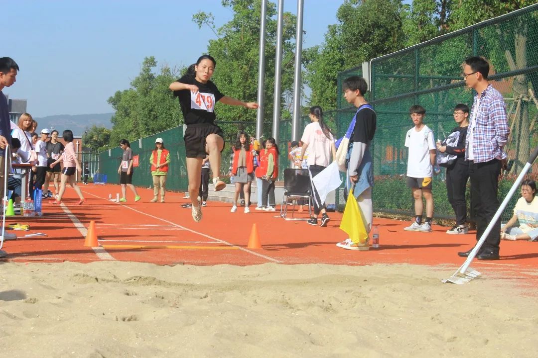 【食光札记】运动会第二天 | 热血赴赛场