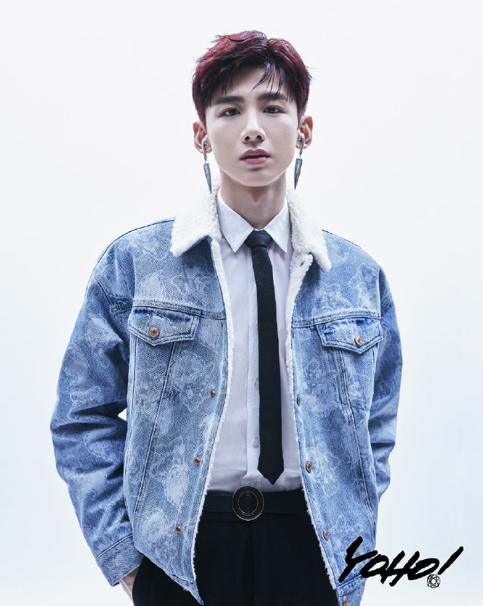 《YOHO!潮流志》白敬亭独家内大片公开 打破