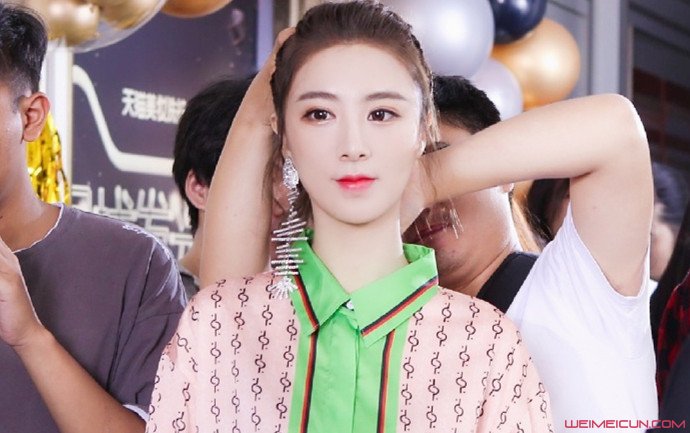 薇娅个人资料 道歉事件是口误还是蹭三位人气男演员热度