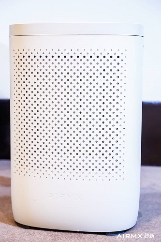 秒新发布AirWater加湿器 称性能是戴森加湿器5倍
