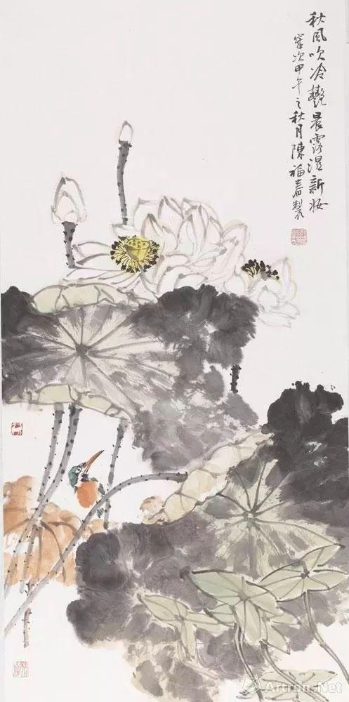 历代写意花鸟画范作选集（第101集）[205幅]