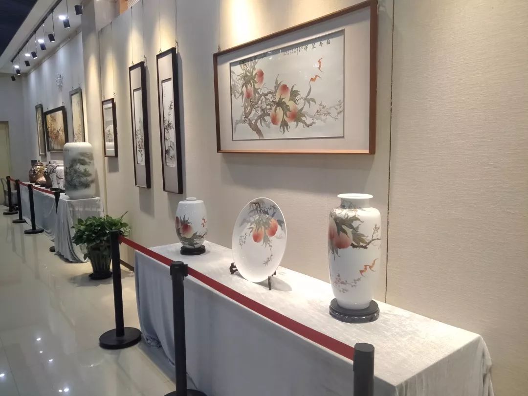 【预告】景德镇陶瓷艺术交流展
